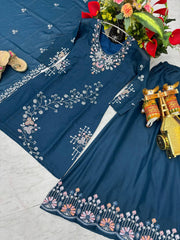 READYMADE*ANARKALI*SUIT