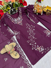 READYMADE*ANARKALI*SUIT