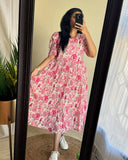 Soft Cotton Printed Kurti | Maternity Friendly & Lightweight