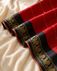 Gopura Vaibhavam Silk Saree