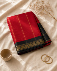 Gopura Vaibhavam Silk Saree