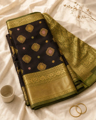 Kanchi Raani Pattu Saree