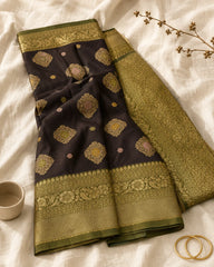 Kanchi Raani Pattu Saree