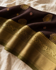 Kanchi Raani Pattu Saree
