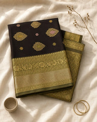Kanchi Raani Pattu Saree