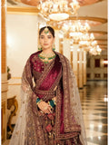 Luxurious Bridal Special Lycra Velvet Lehenga Choli With Double Dupatta