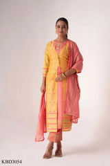 Premium Party Wear Art Silk Salwar Suits Naarrii Collection