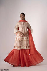 Premium Party Wear Art Silk Salwar Suits Naarrii Collection