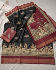 Srinika Silk Saree