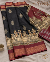 Srinika Silk Saree