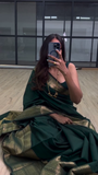 Zari Vanya Silk Saree