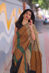 Thennagam Weave Saree