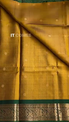 Dhruva Pattu Silk Saree