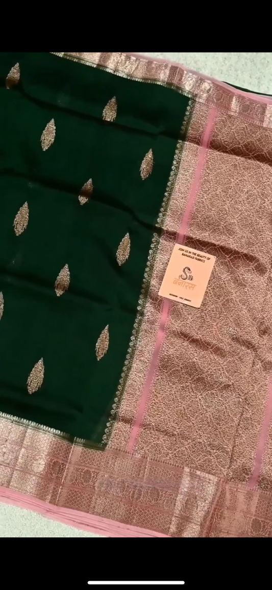 Kari Sona Silk Saree